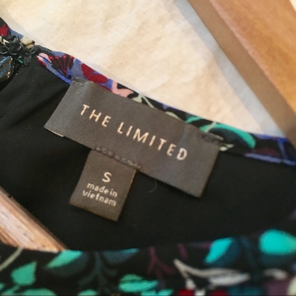 Floral Dress by the Limited—Like New - Picture 3 of 4